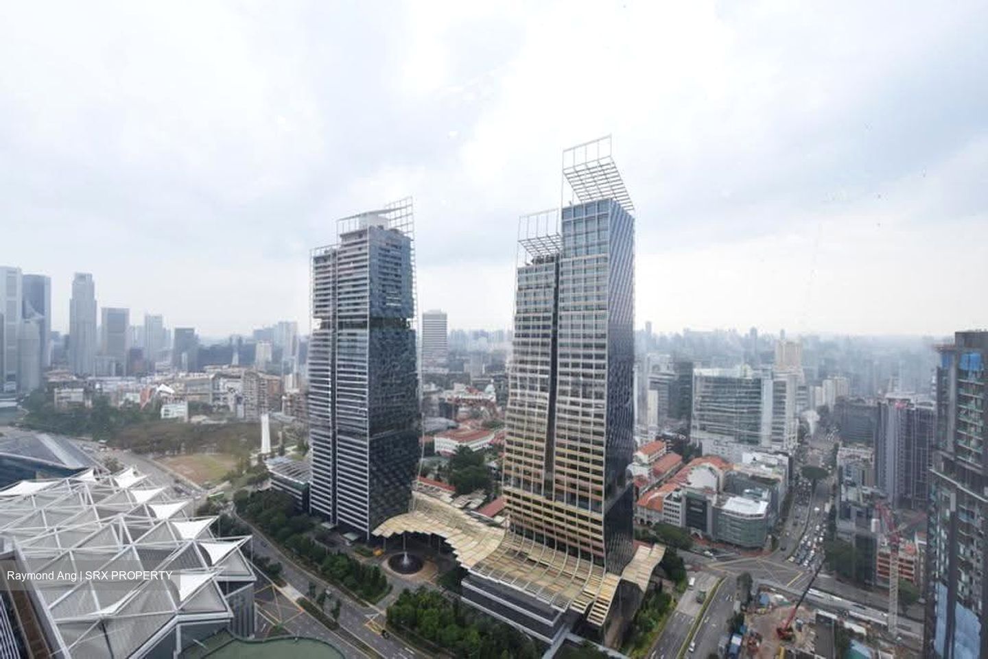 Suntec Tower Three (D1), Office #622083911
